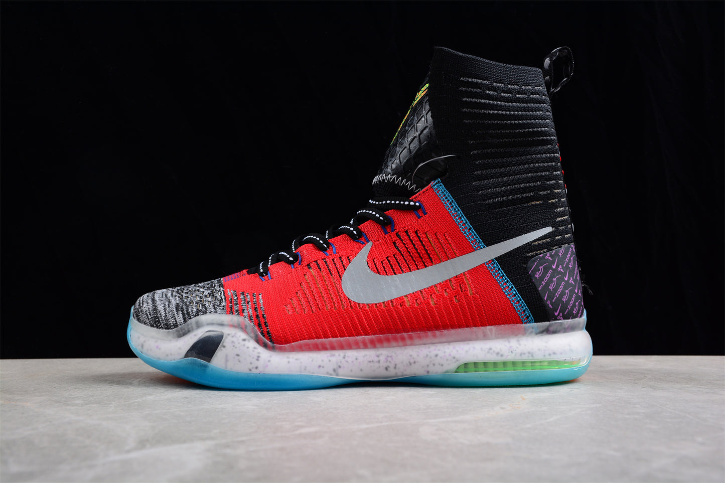 Nike Kobe 10 Elite What The 815810-900