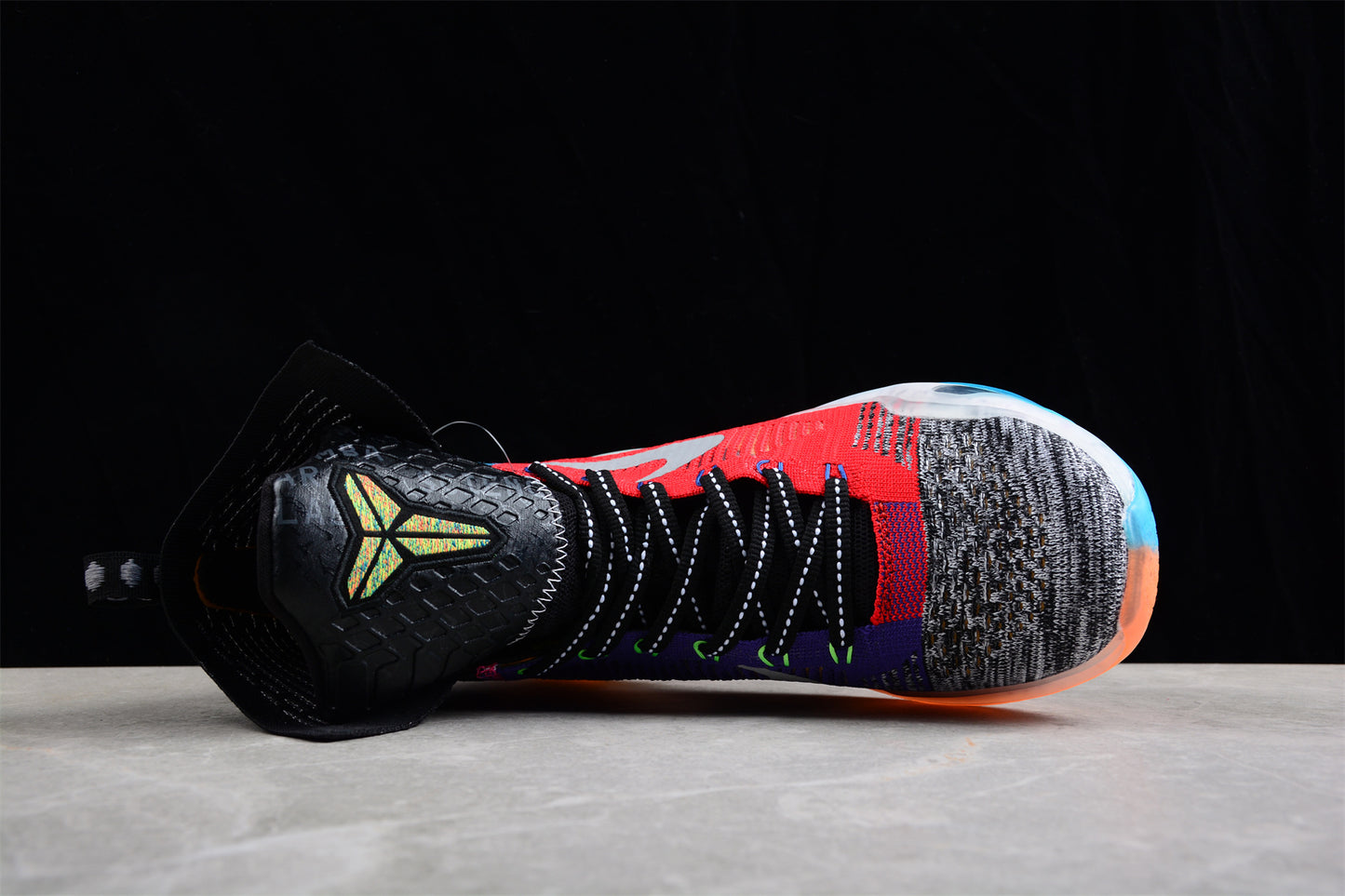 Nike Kobe 10 Elite What The 815810-900