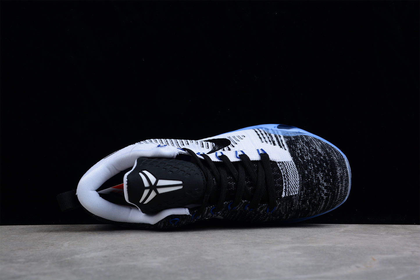 Nike Kobe 10 HTM Shark Jaw 805937-101