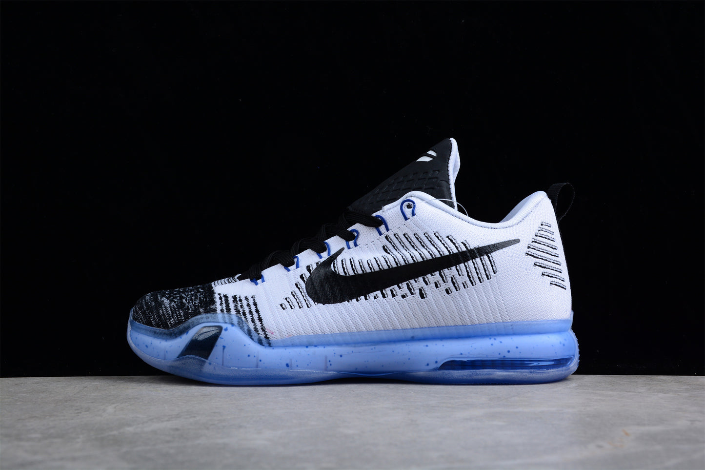 Nike Kobe 10 HTM Shark Jaw 805937-101