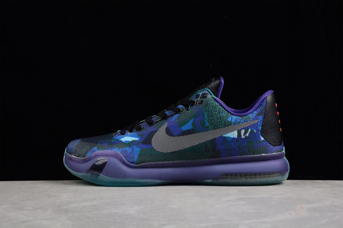 Nike Kobe 10 Peach Jam 10 Overcom 705317-305