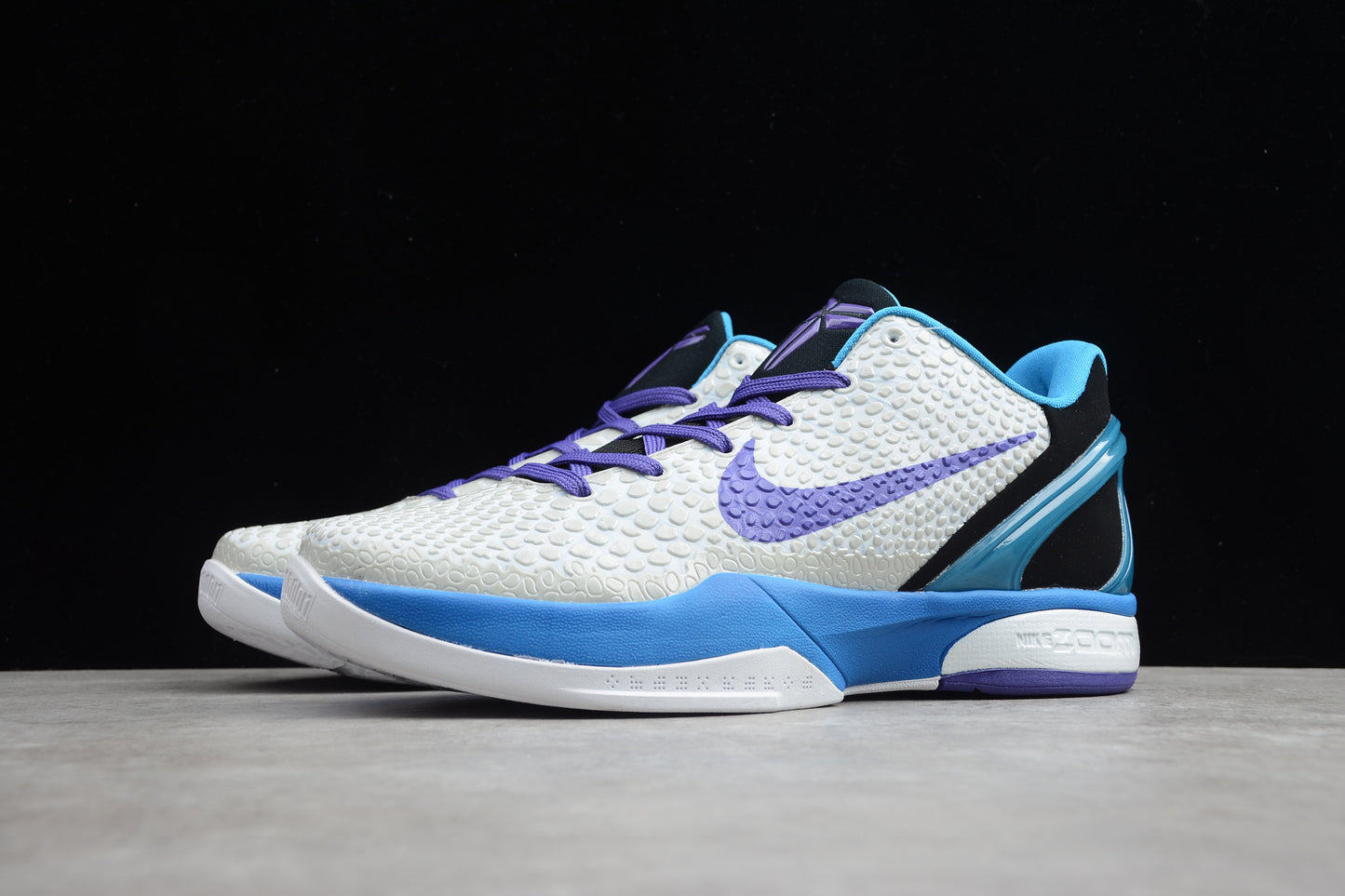 Nike Kobe 6 Protro “Reverse Del Sol” – CW2190-102