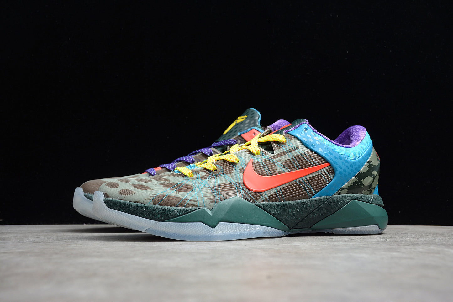 Nike Kobe 7 “What The Kobe” – 488371-200