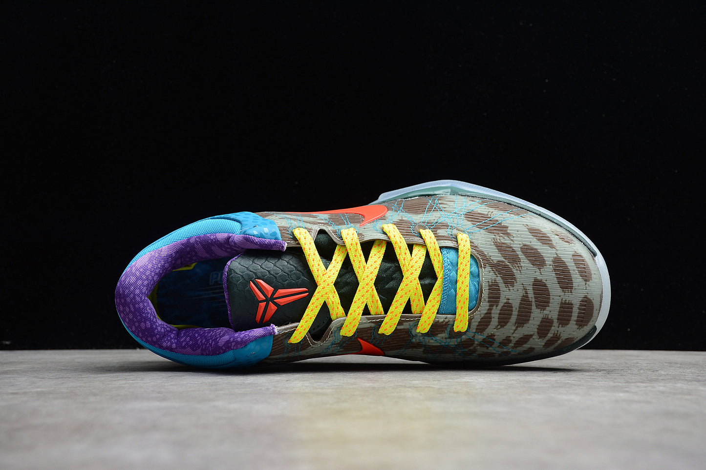 Nike Kobe 7 “What The Kobe” – 488371-200