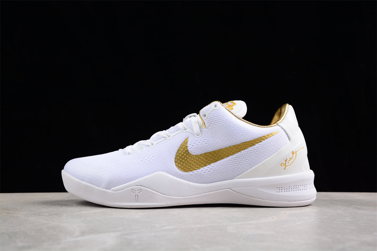 Nike Kobe 8 Protro “White Gold” FV6325-100