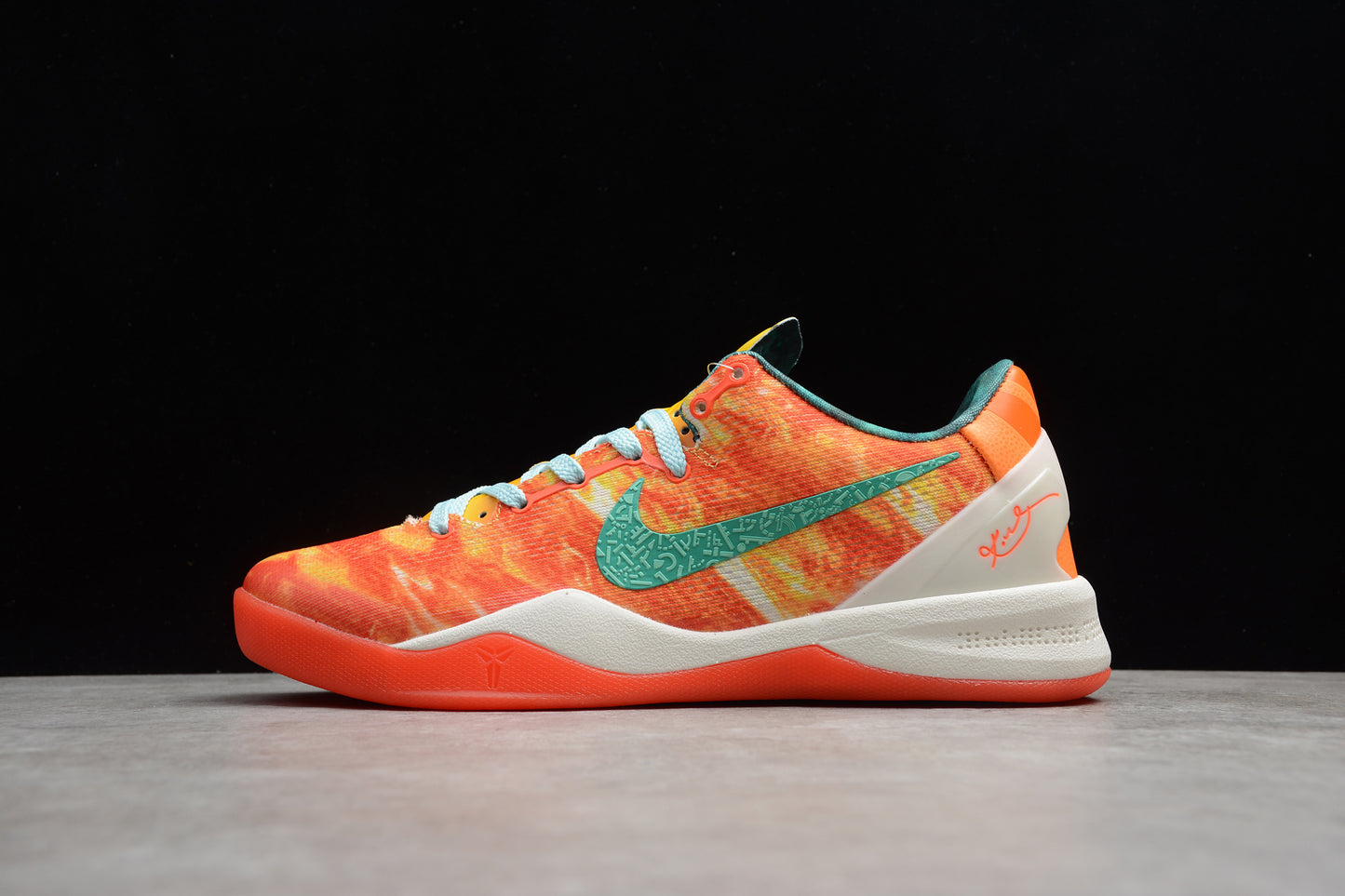 Nike Kobe 8 “Sulfur” – 587580-800