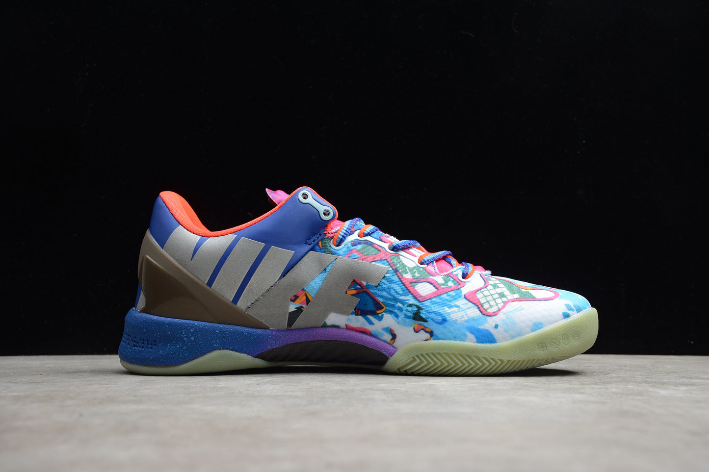 Nike Kobe 8 “What The Kobe” – 635438-800