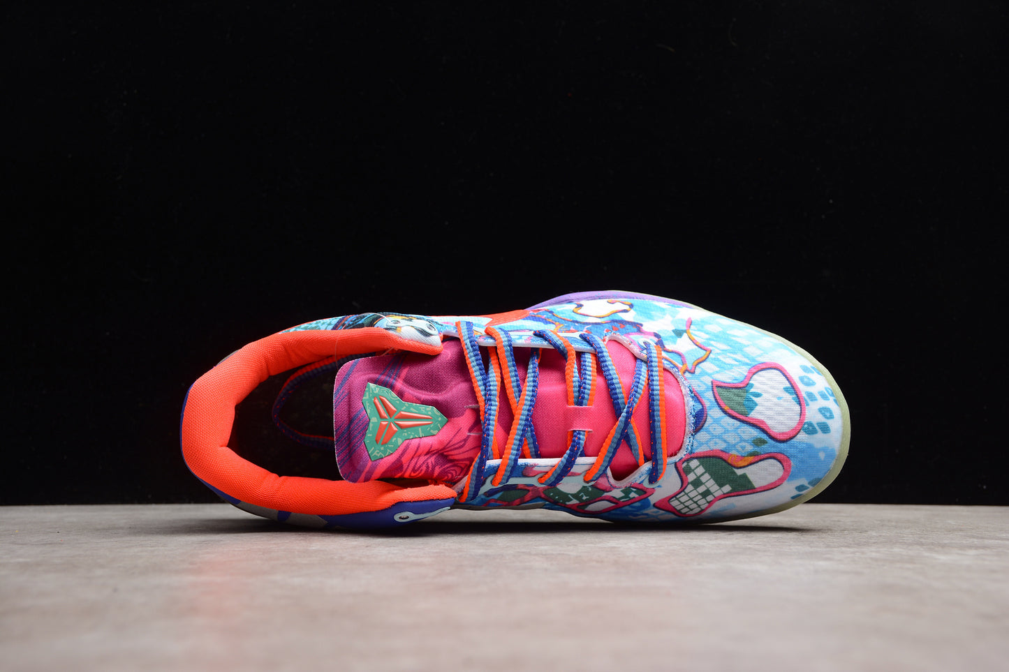 Nike Kobe 8 “What The Kobe” – 635438-800