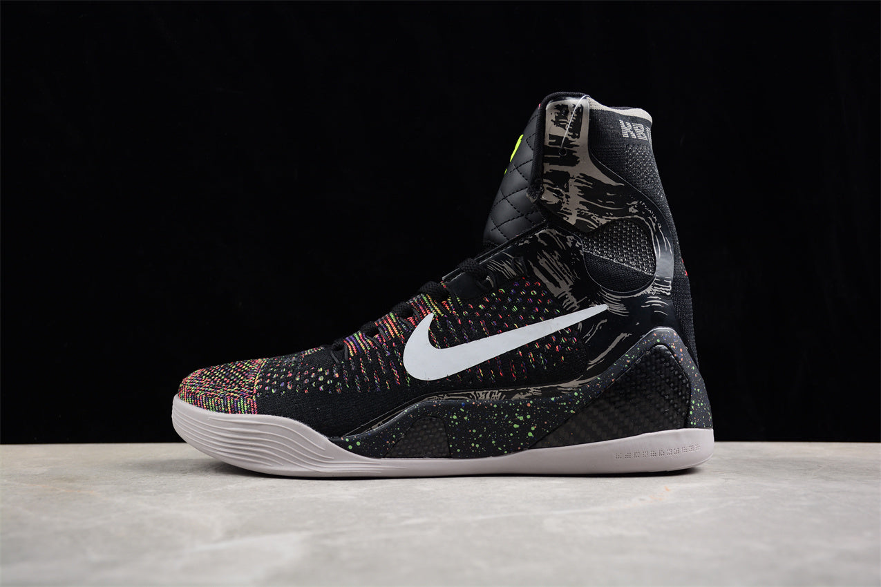 Nike Kobe 9 Elite “The Masterpiece” – 641714-001