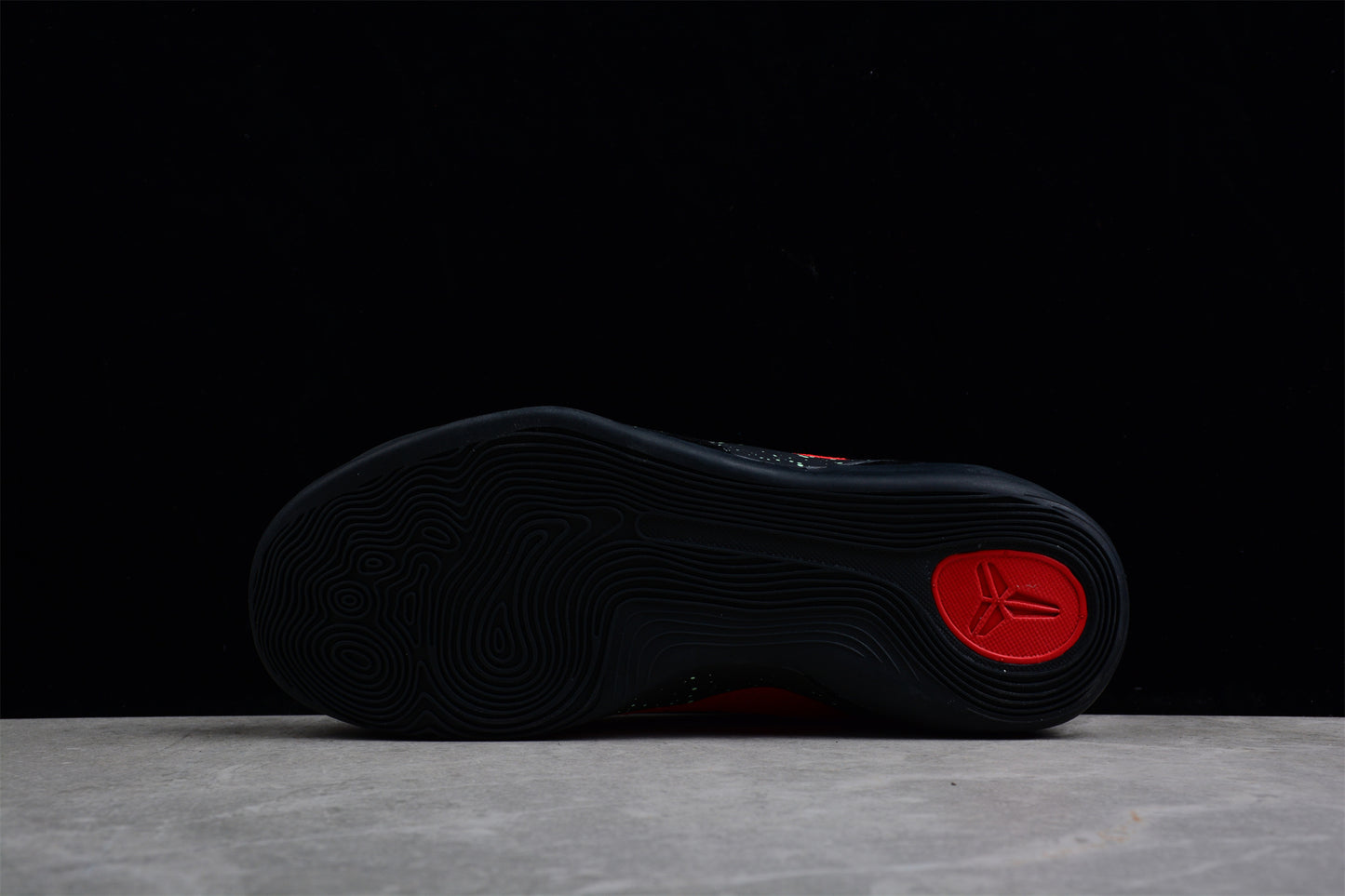 Nike Kobe 9 Low University Red 639045-600
