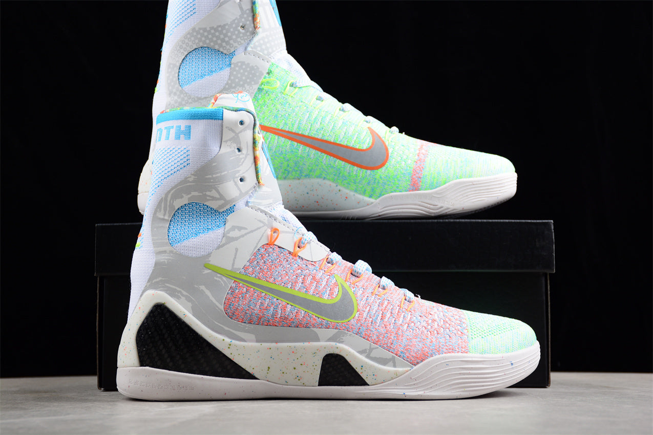 Nike Kobe 9 XDR ELITE THE 9 678301-904