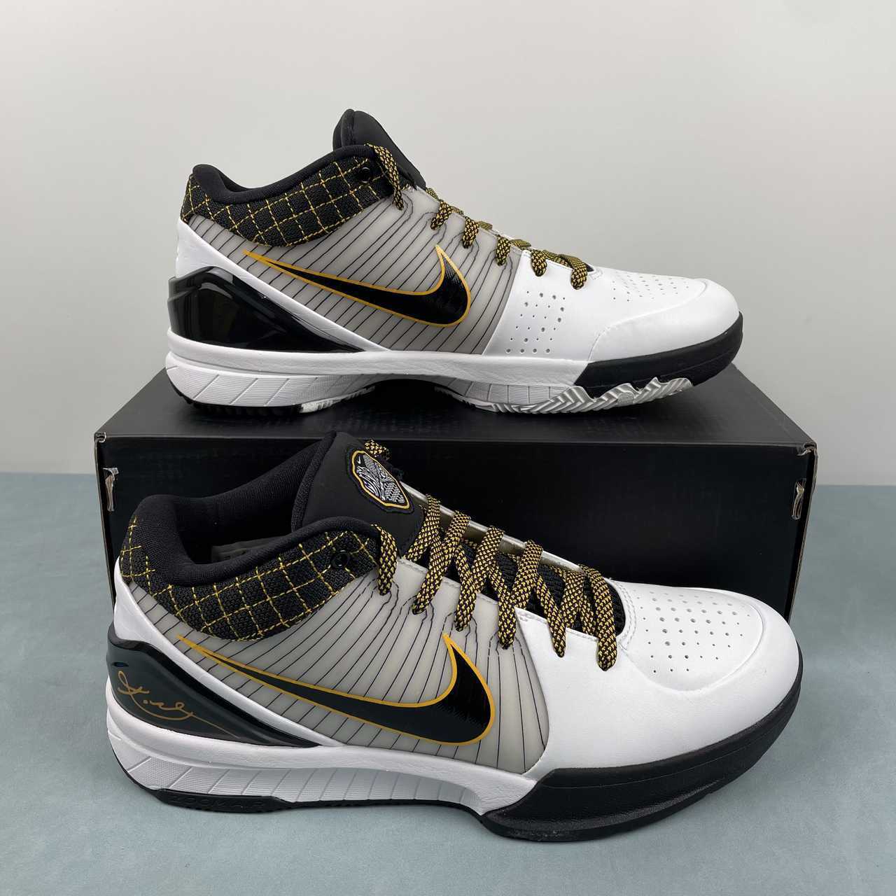 Nike Kobe IV AV6339