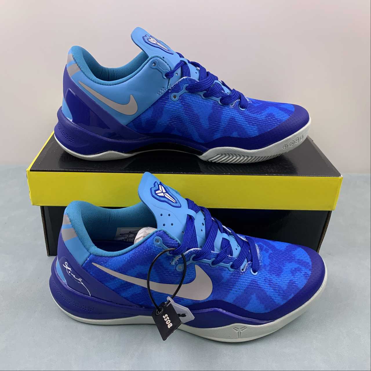 Nike Kobe PROTRO 555035