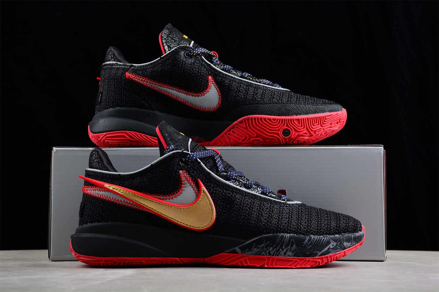 Nike LeBron 20 EP DJ5422-001