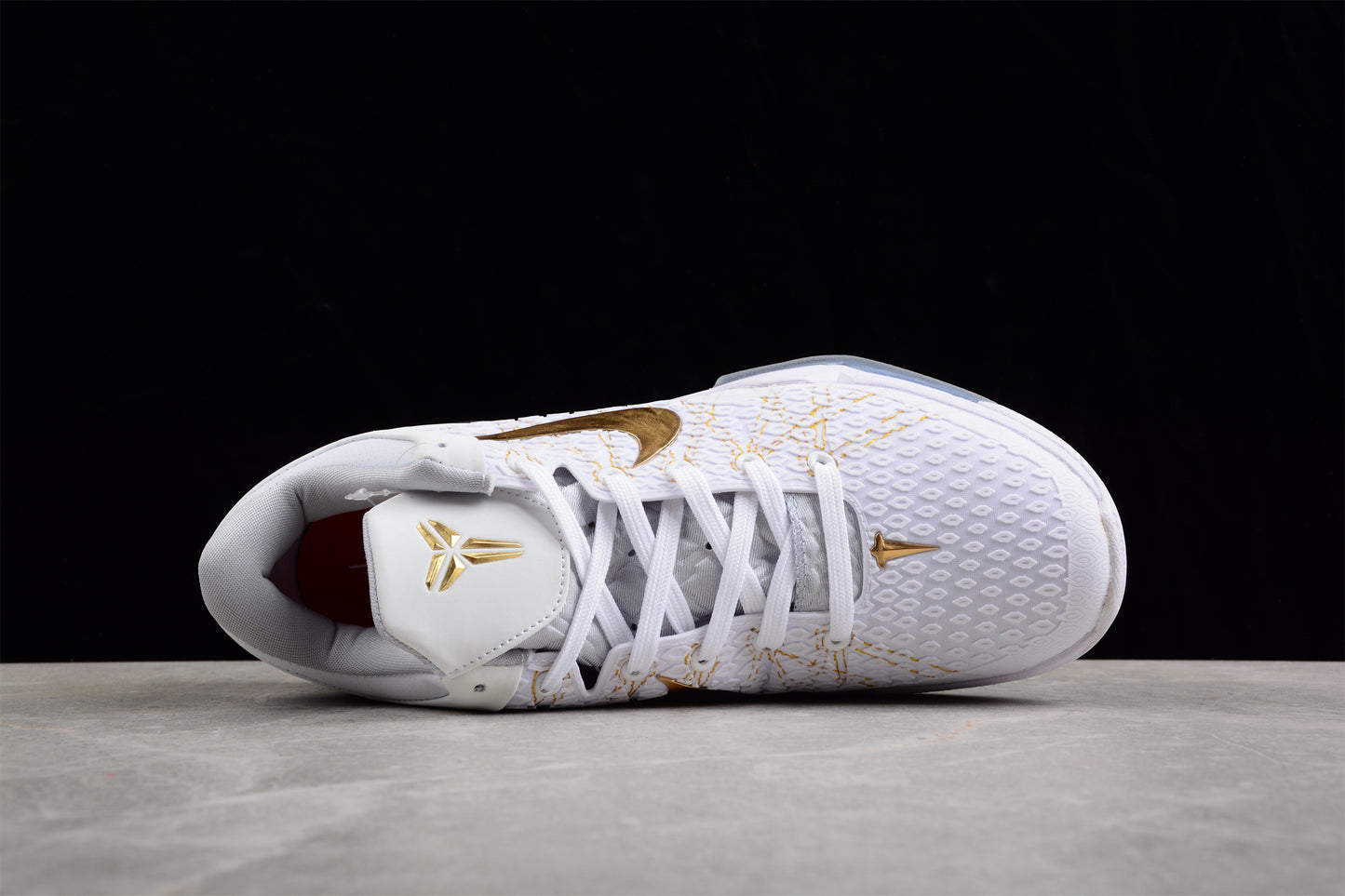 Nike Zoom Kobe 7 Home 511371-100