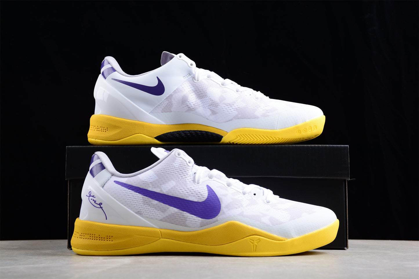 Nike Zoom Kobe 8 639655-900