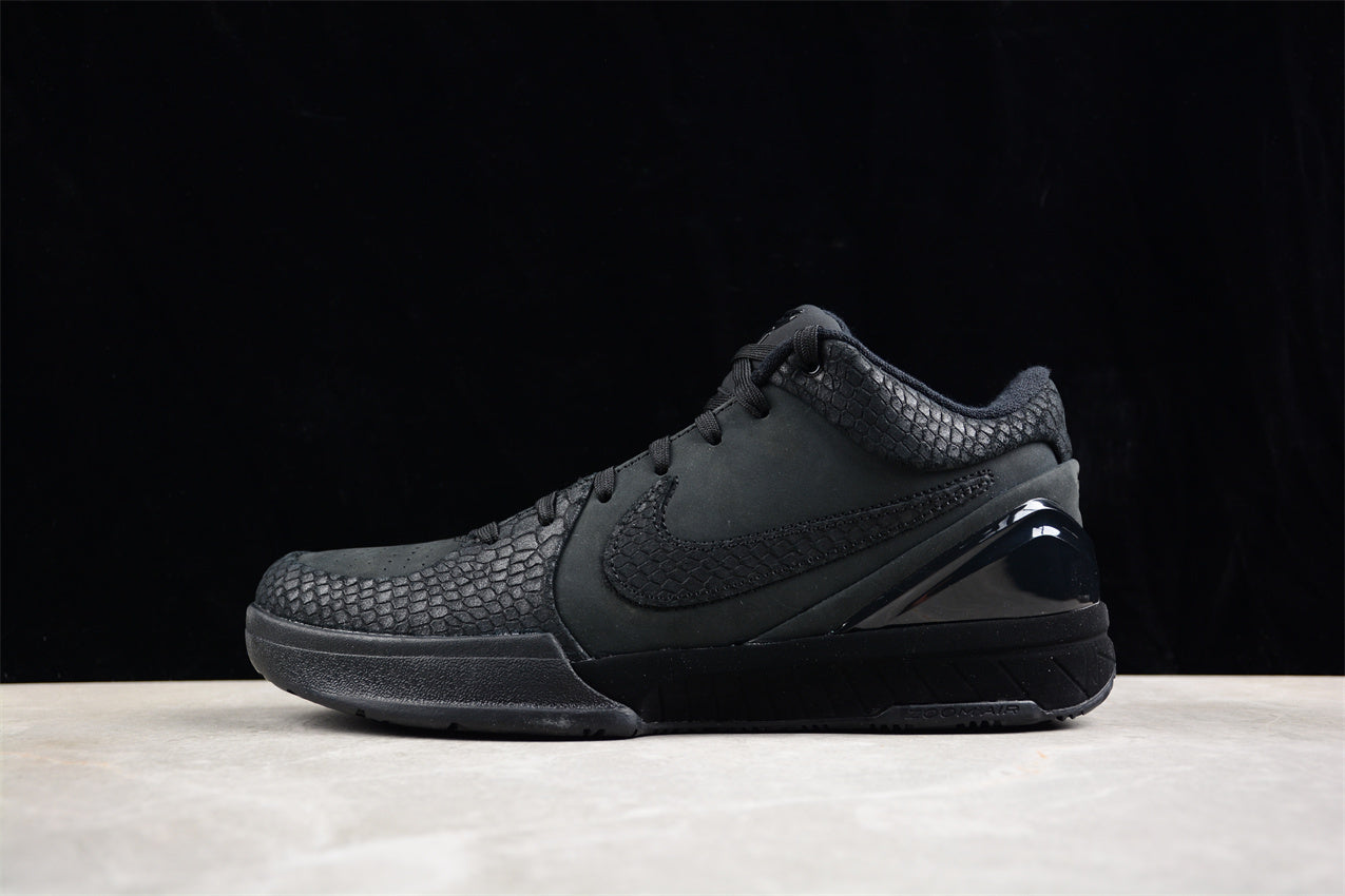 Nike Zoom Kobe IV ZK4 – Black Mamba FQ3544-00116