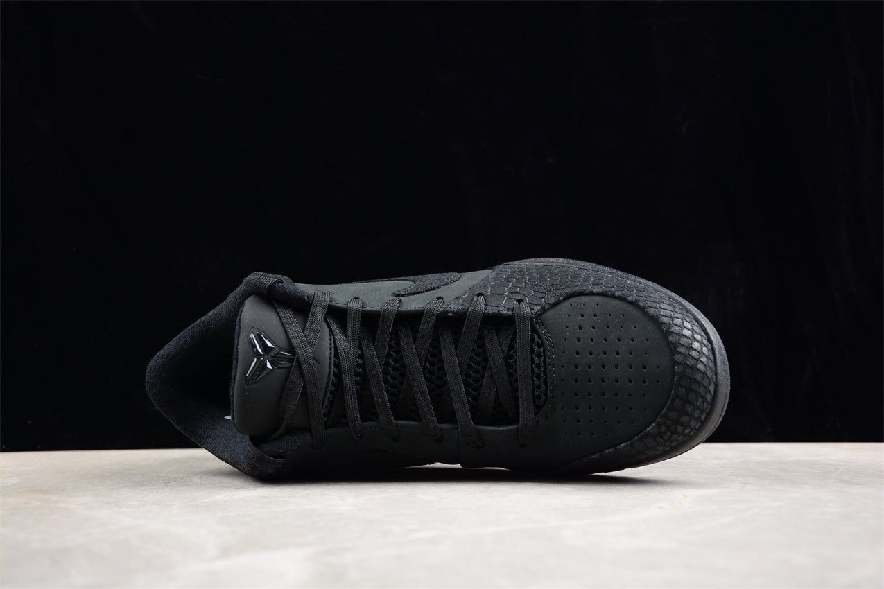 Nike Zoom Kobe IV ZK4 – Black Mamba FQ3544-00116