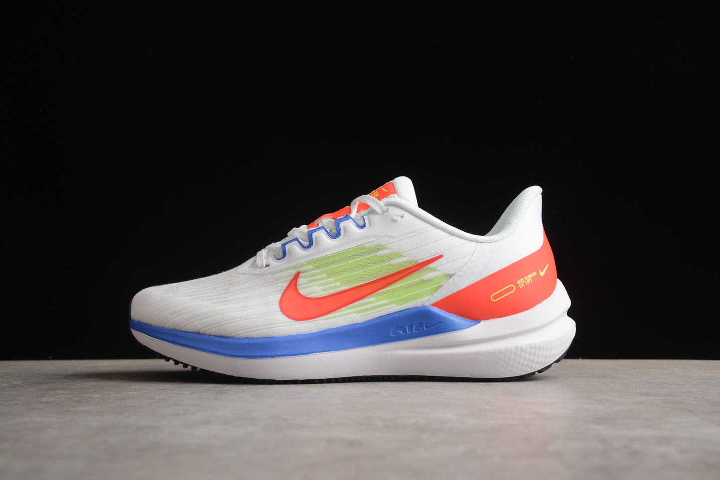 Nike Zoom Winflo 9 V9 DX3355-100