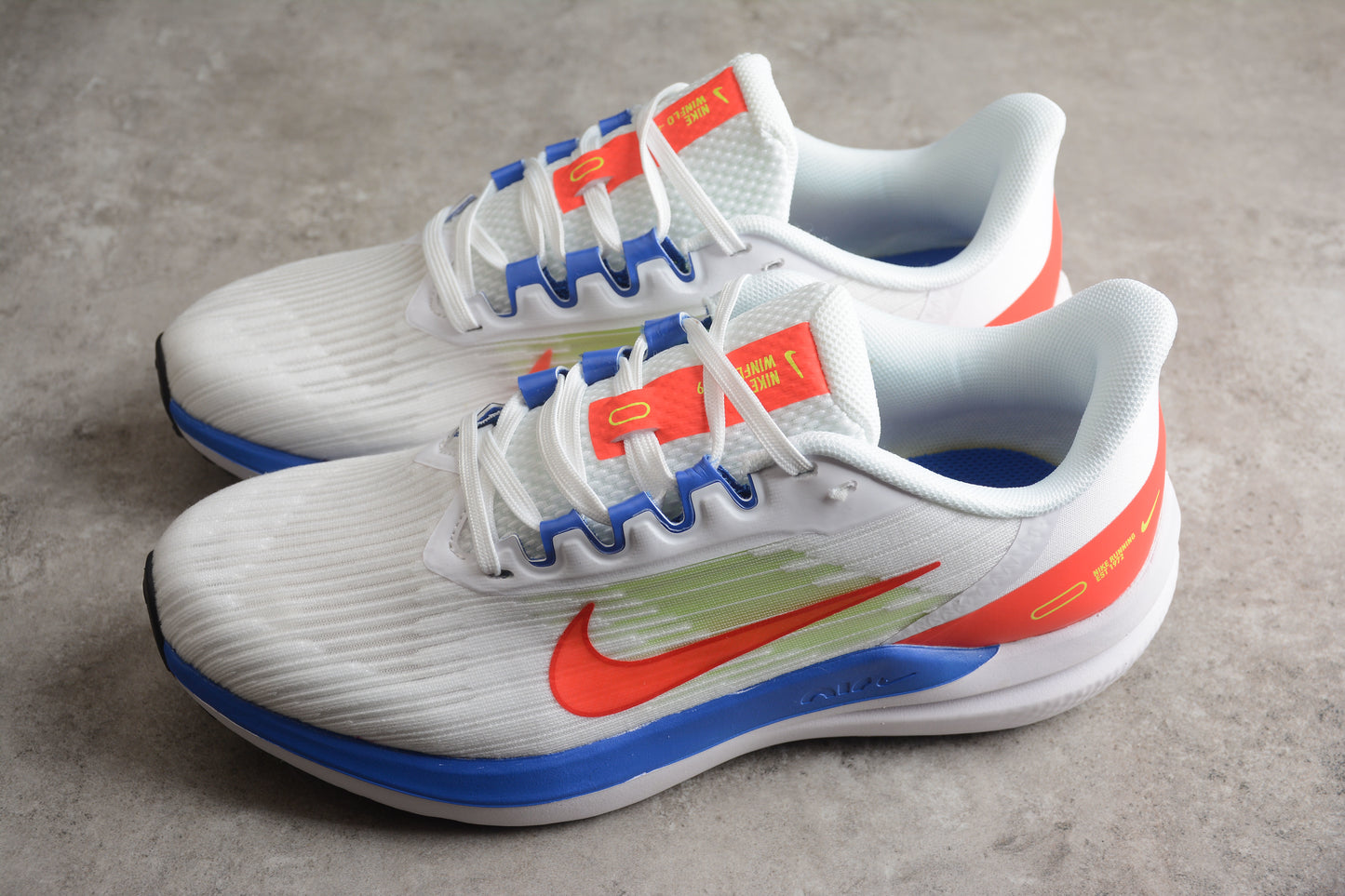 Nike Zoom Winflo 9 V9 DX3355-100