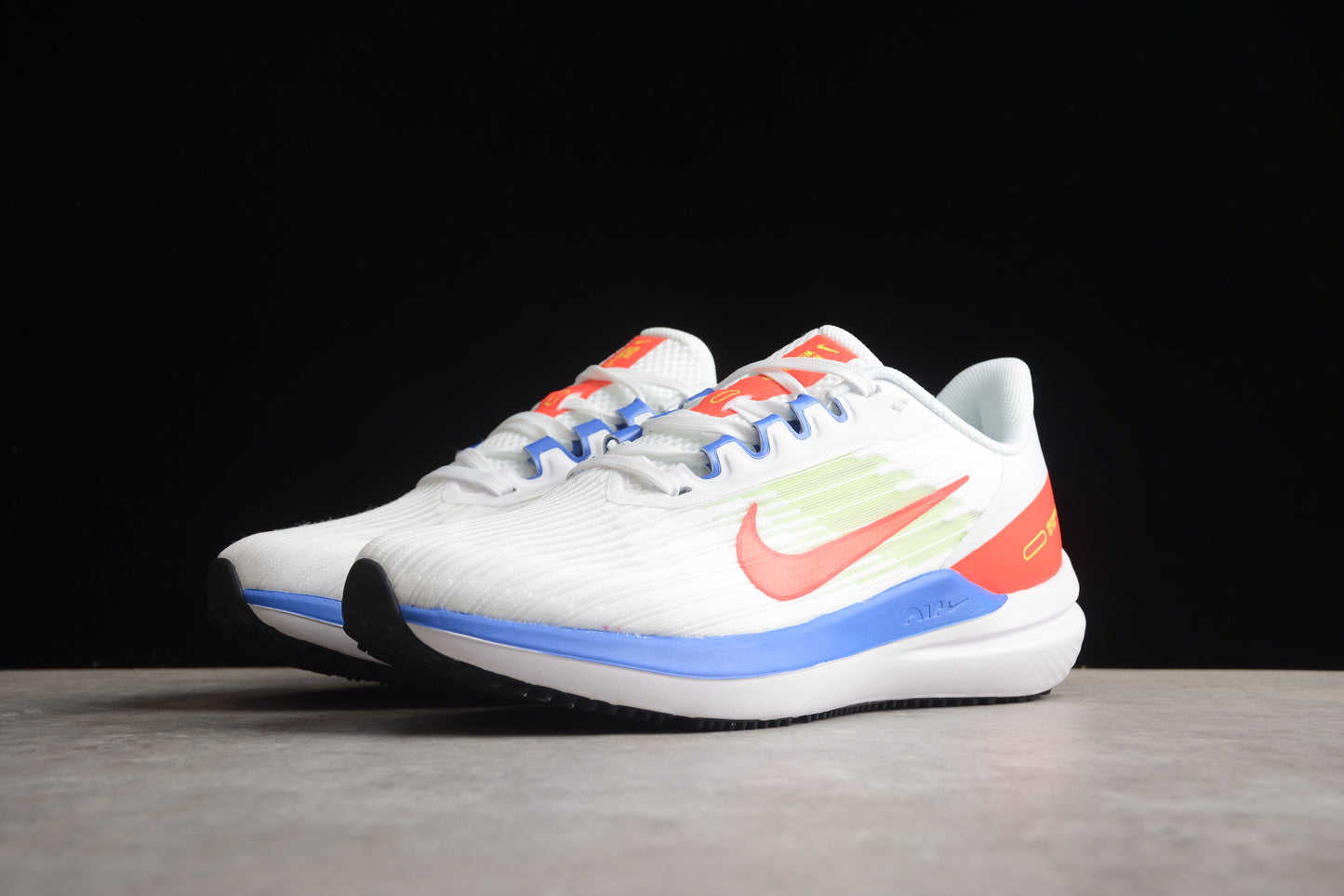 Nike Zoom Winflo 9 V9 DX3355-100