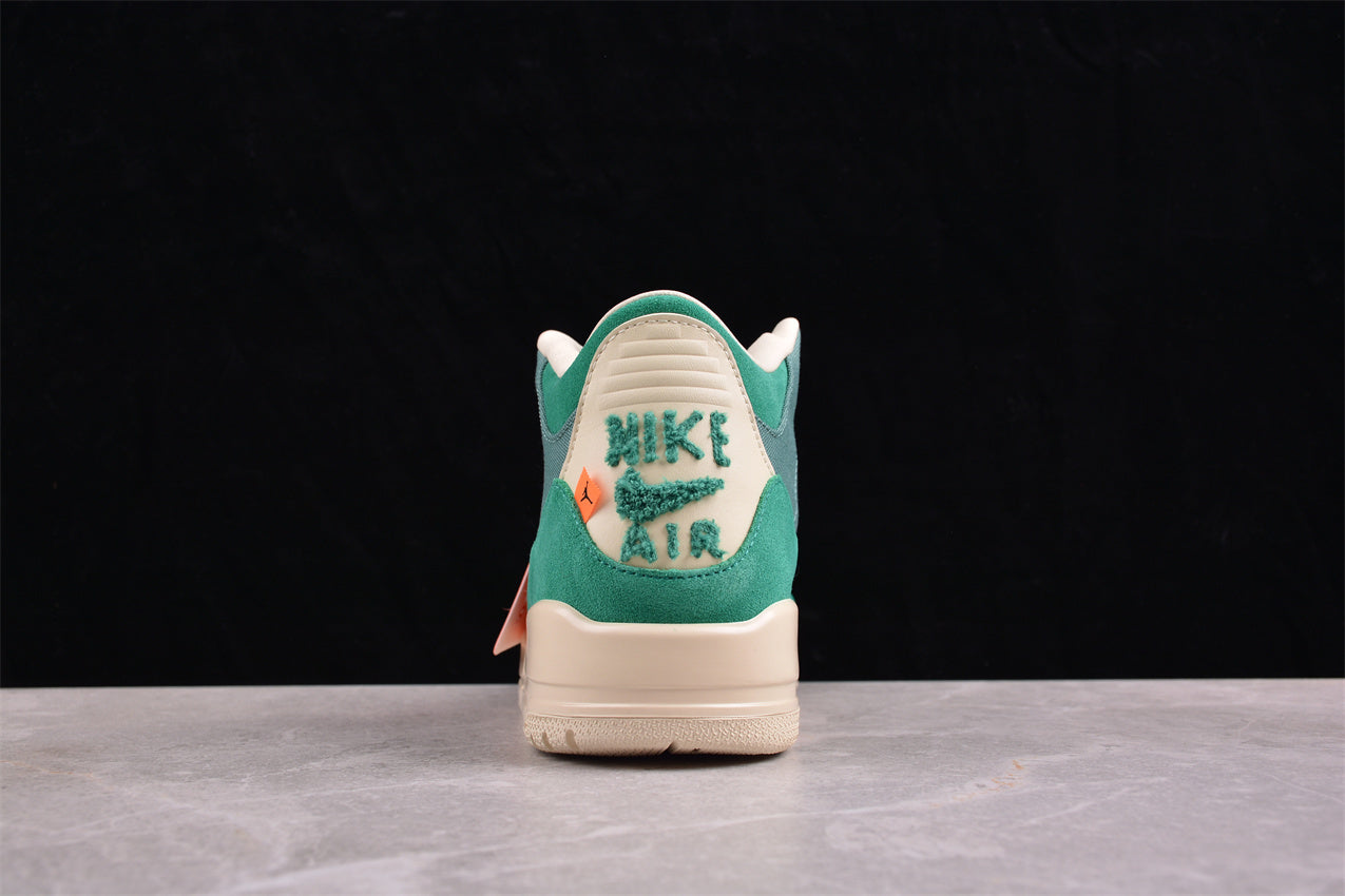 Nina Chanel Abney x Air Jordan 3 Retro AJ3 FZ7974-300