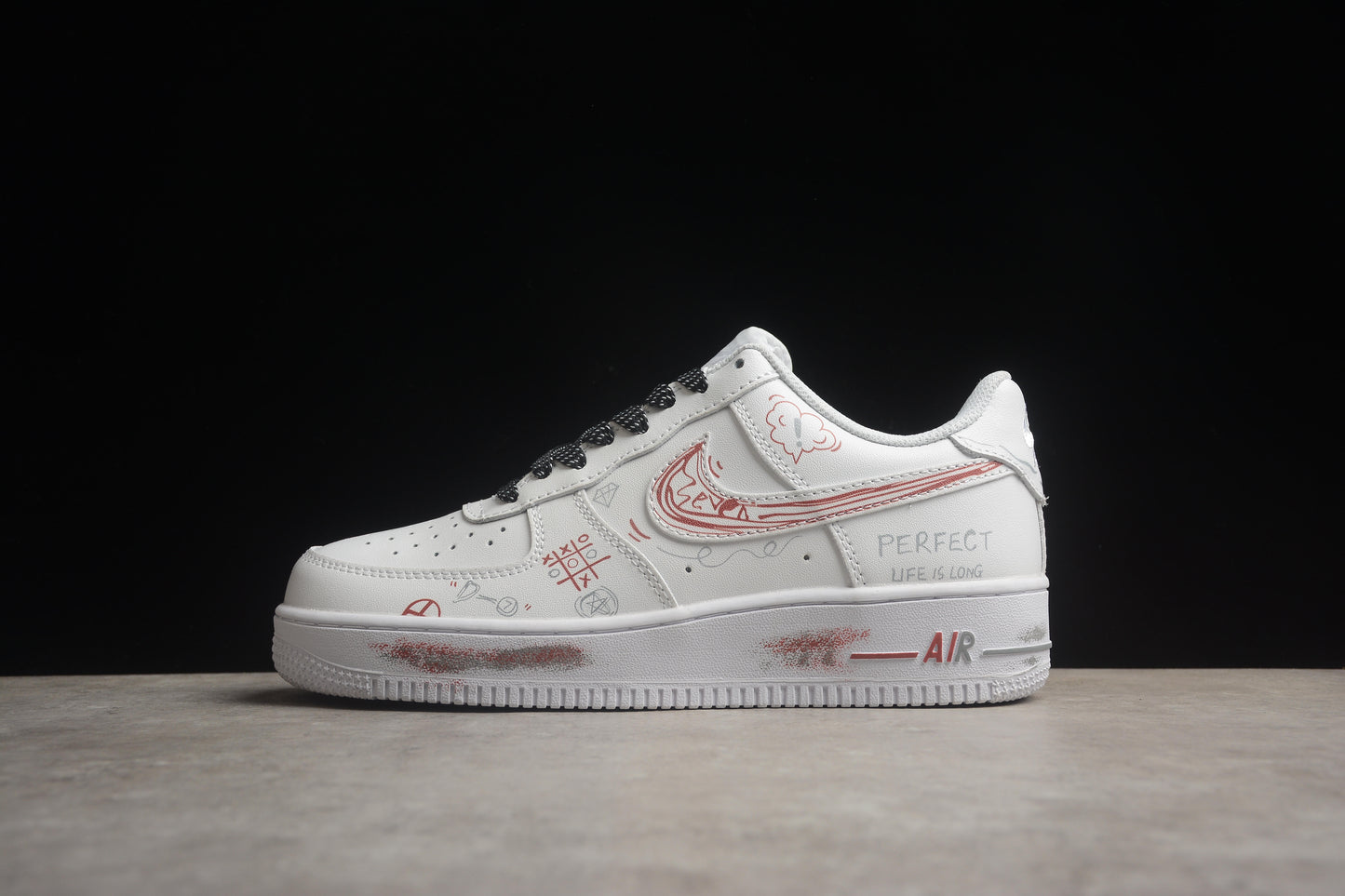 Nk Air Force 1'07 Low AM0703-123