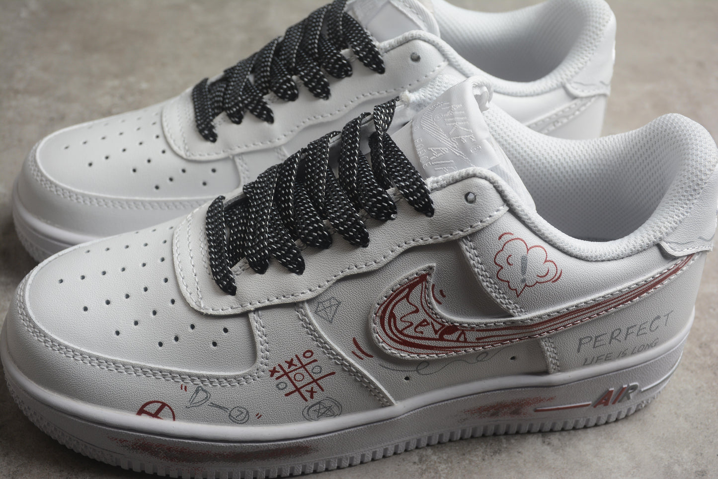 Nk Air Force 1'07 Low AM0703-123