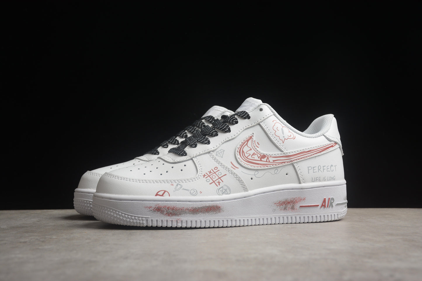 Nk Air Force 1'07 Low AM0703-123