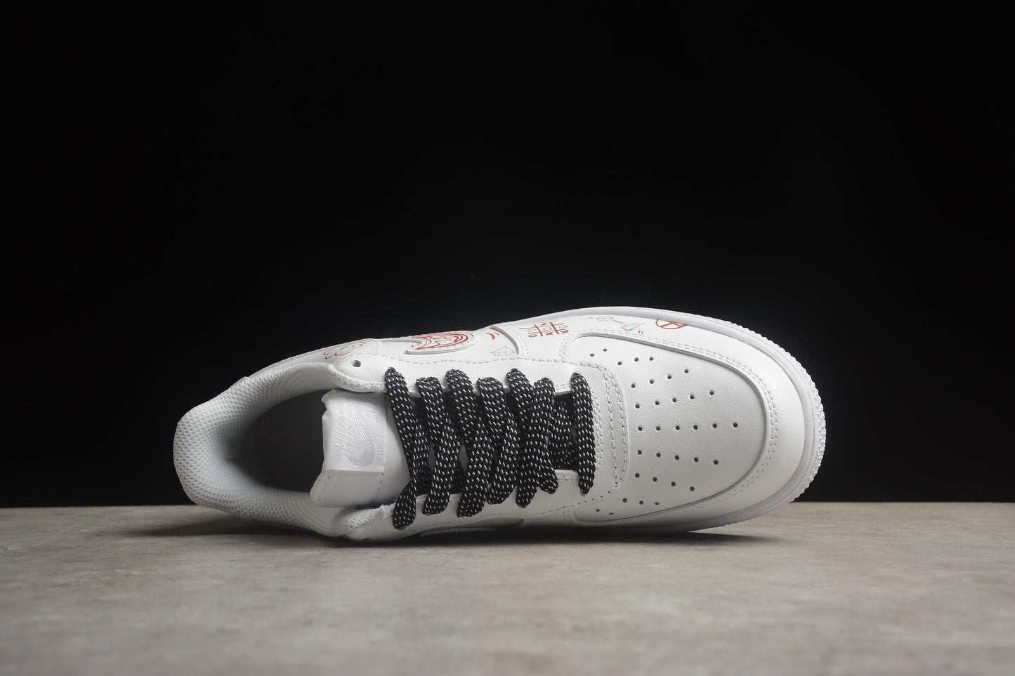 Nk Air Force 1'07 Low AM0703-123