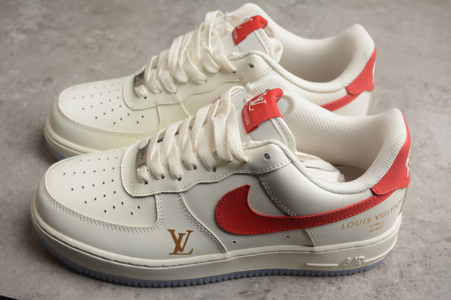 Nk Air Force 1'07 Low BS9055-711