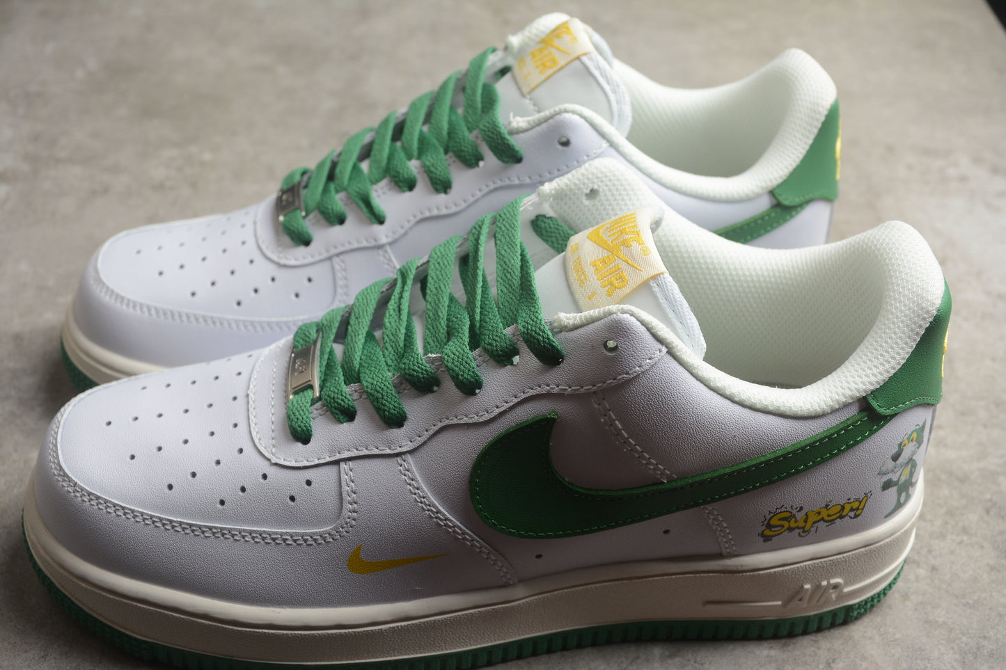 Nk Air Force 1'07 Low BS9055-721