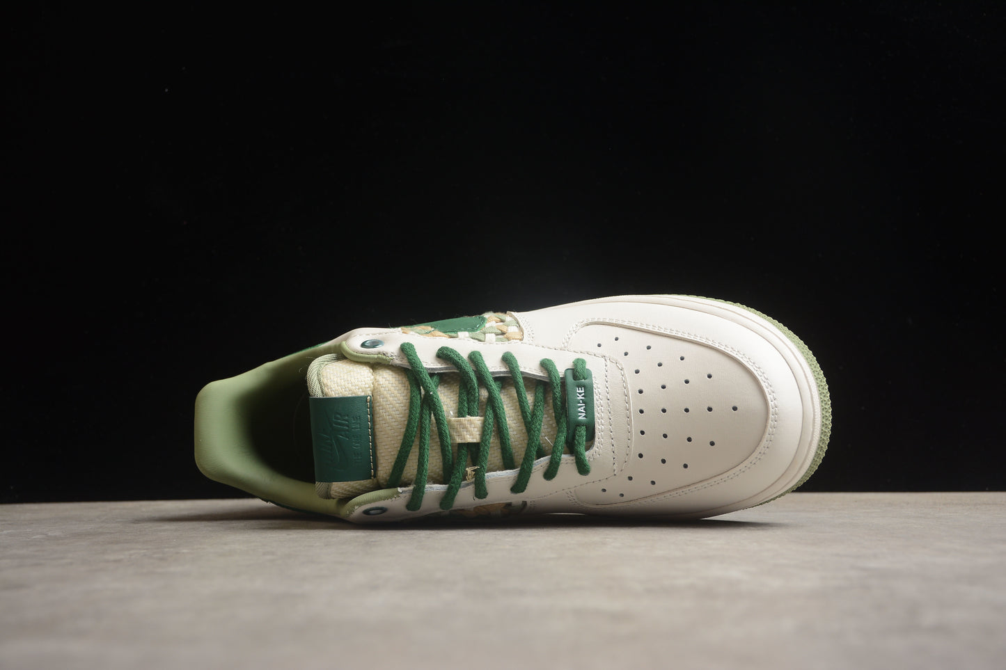 Nk Air Force 1'07 Low "Bamboo" FN0369-100