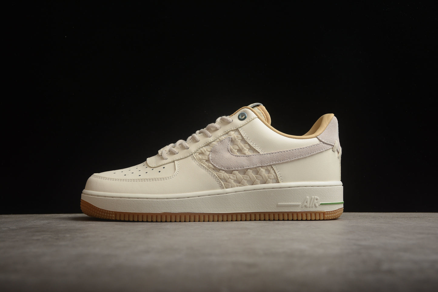 Nk Air Force 1'07 Low "Bamboo" FN0369-101