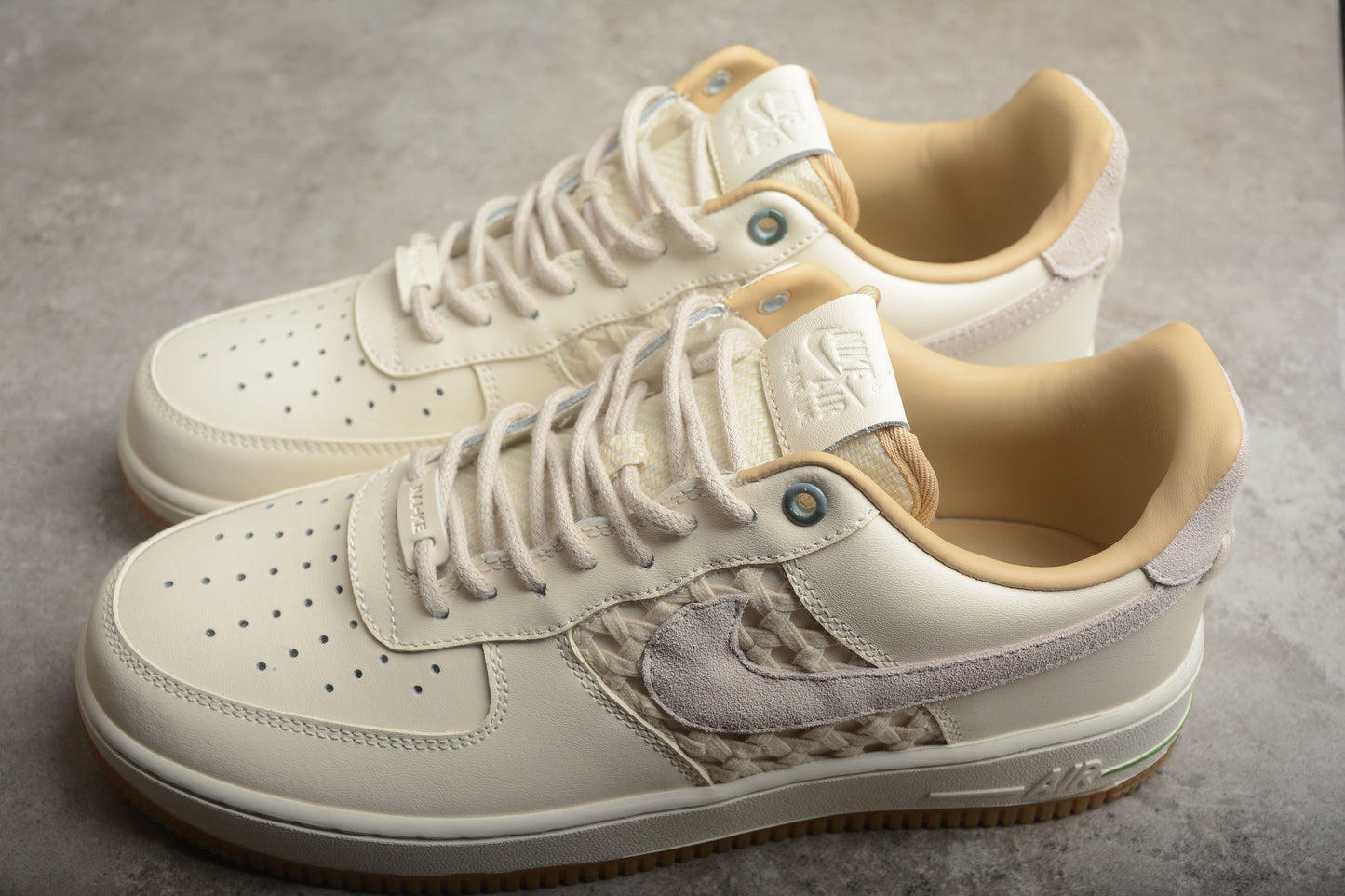 Nk Air Force 1'07 Low "Bamboo" FN0369-101