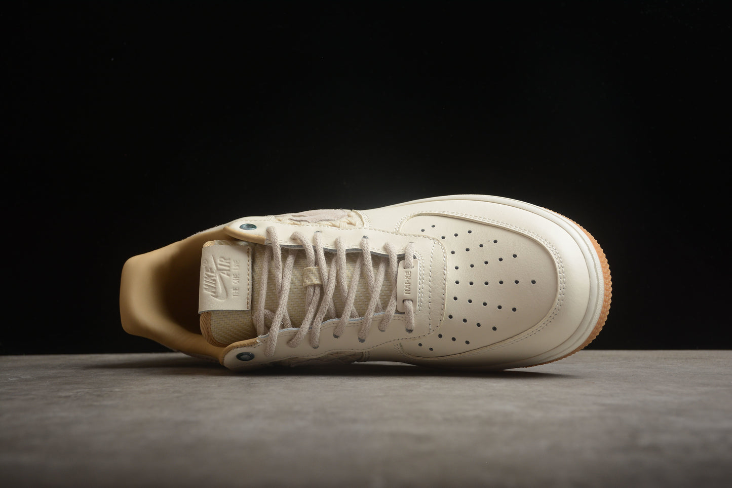 Nk Air Force 1'07 Low "Bamboo" FN0369-101