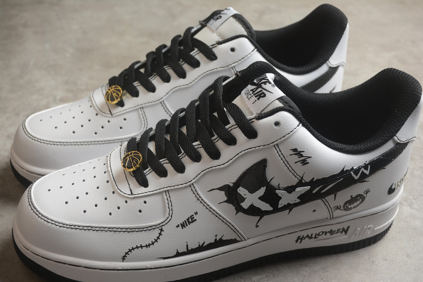 Nk Air Force 1'07 Low CT2585-100