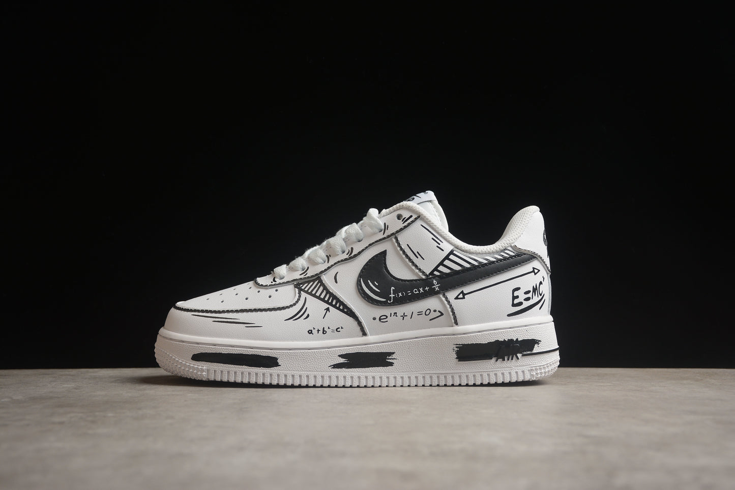 Nk Air Force 1'07 Low CT7724-111