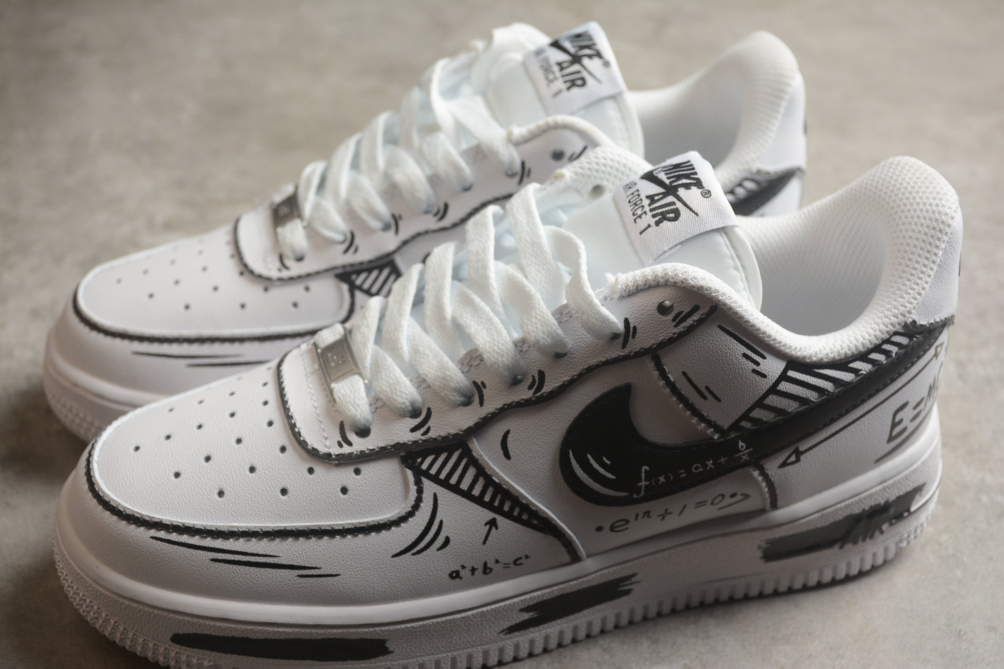 Nk Air Force 1'07 Low CT7724-111