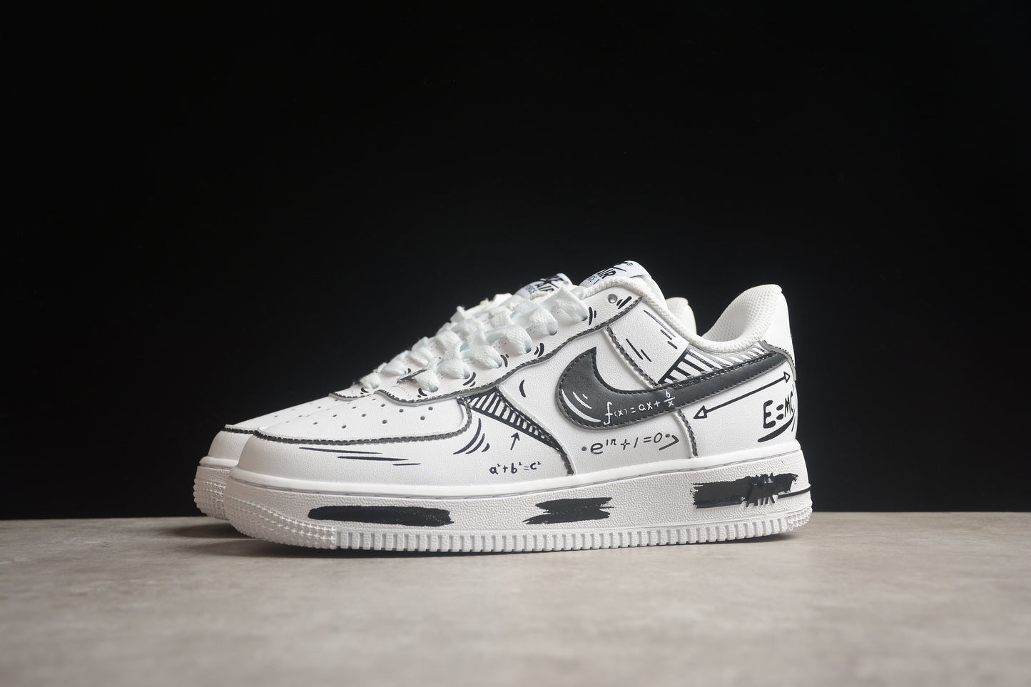 Nk Air Force 1'07 Low CT7724-111