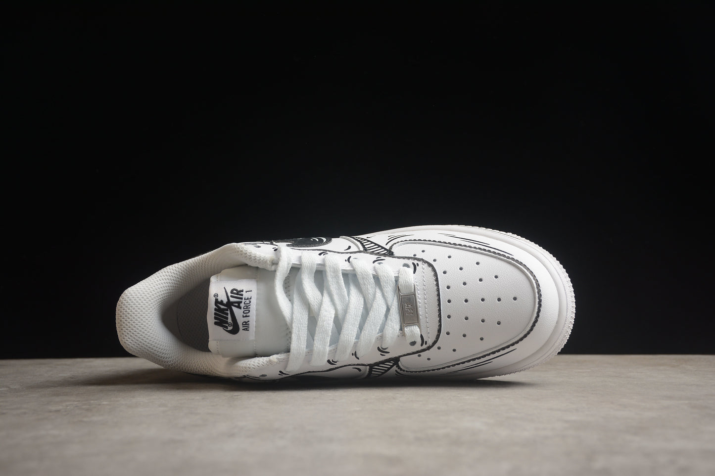 Nk Air Force 1'07 Low CT7724-111