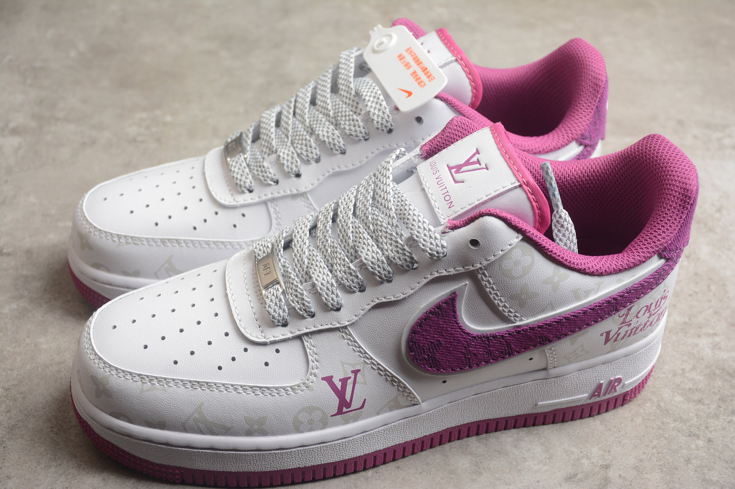 Nk Air Force 1'07 Low CV0670-500