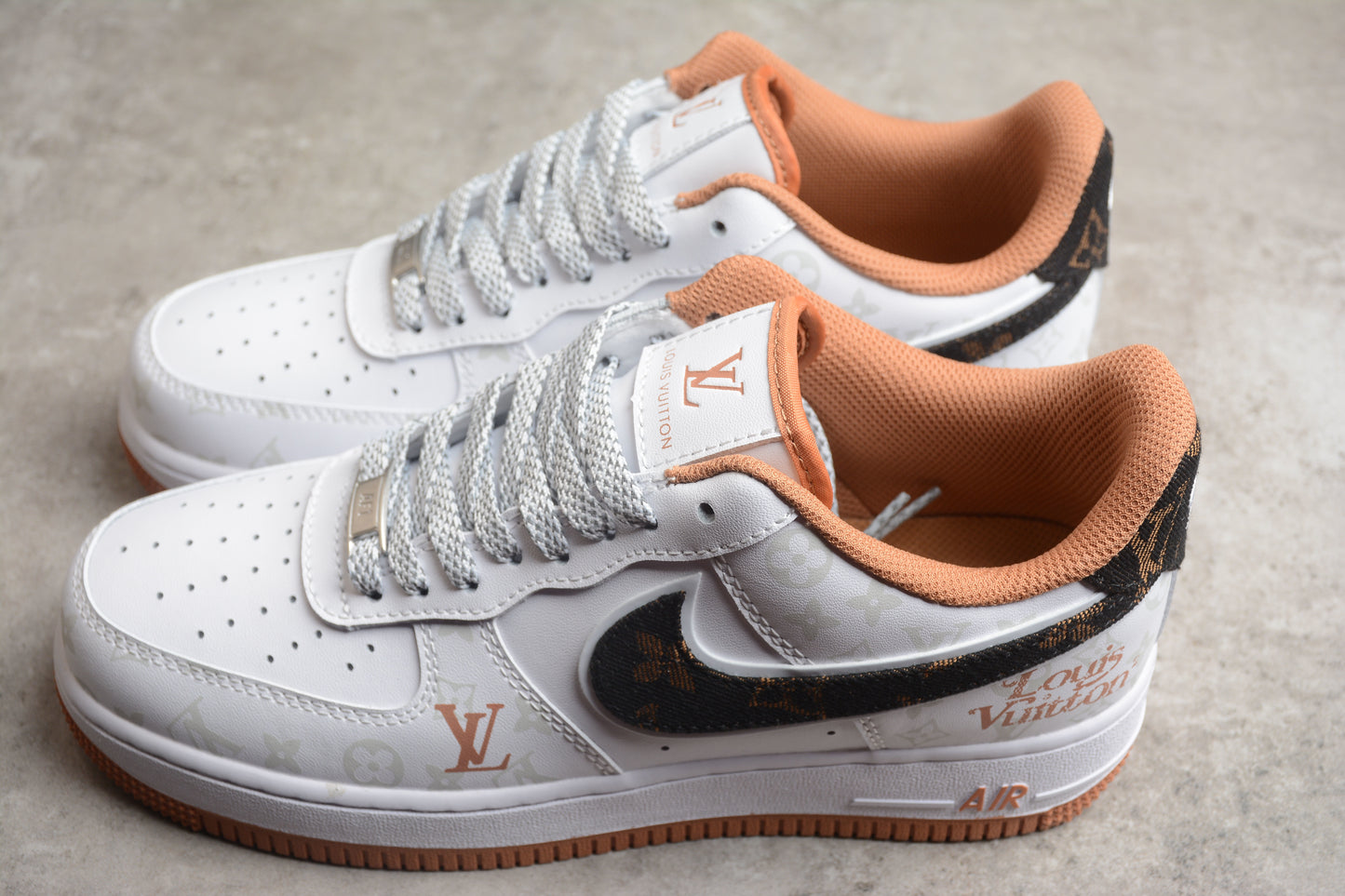 Nk Air Force 1'07 Low CV0670-600