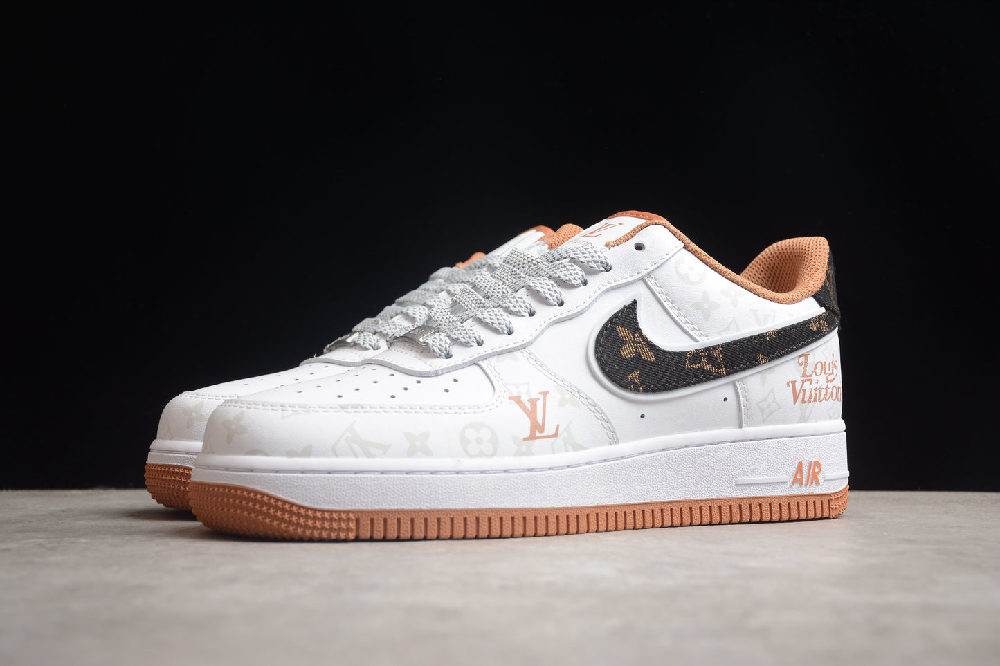 Nk Air Force 1'07 Low CV0670-600