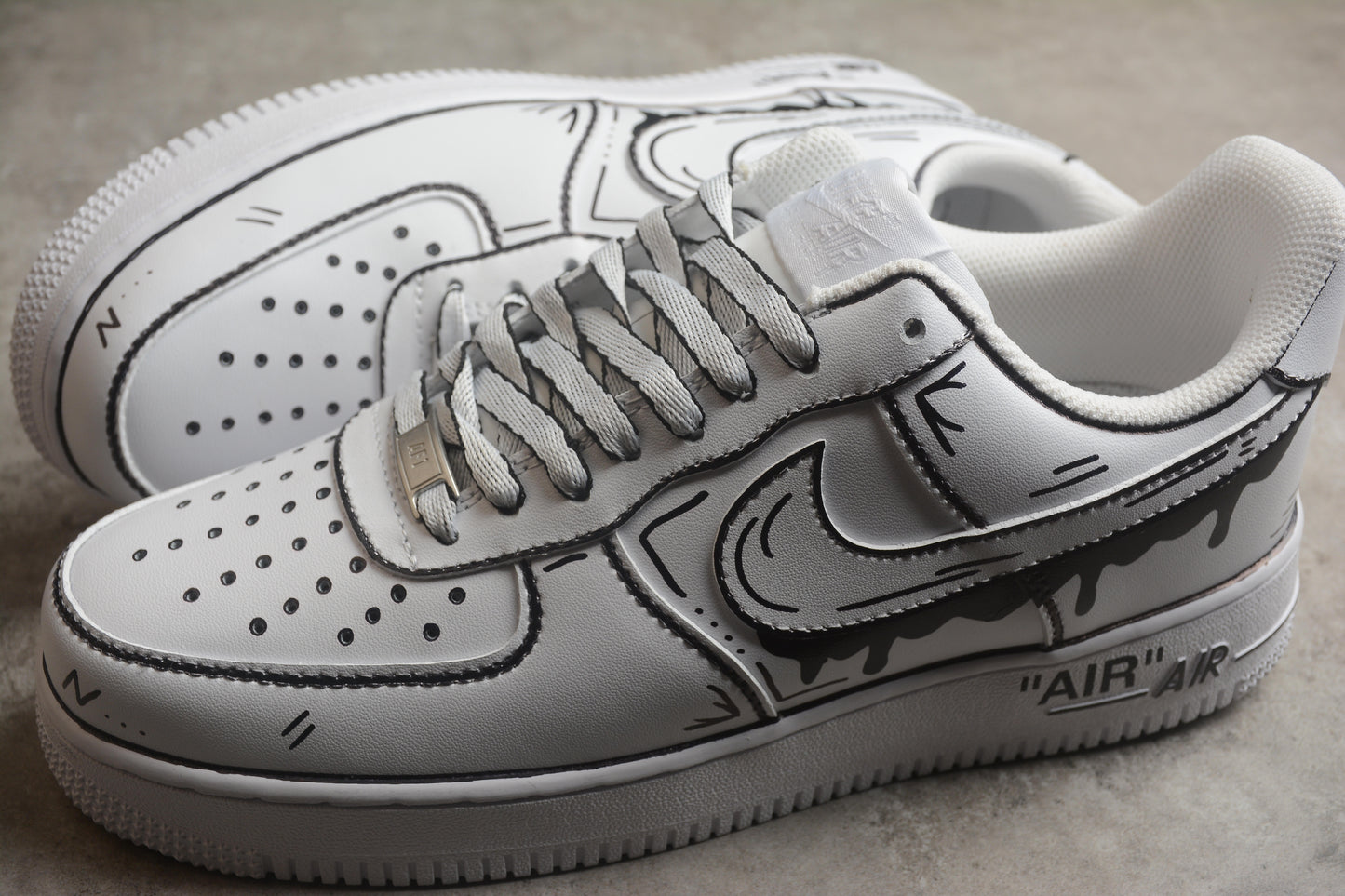Nk Air Force 1'07 Low CW2288-811