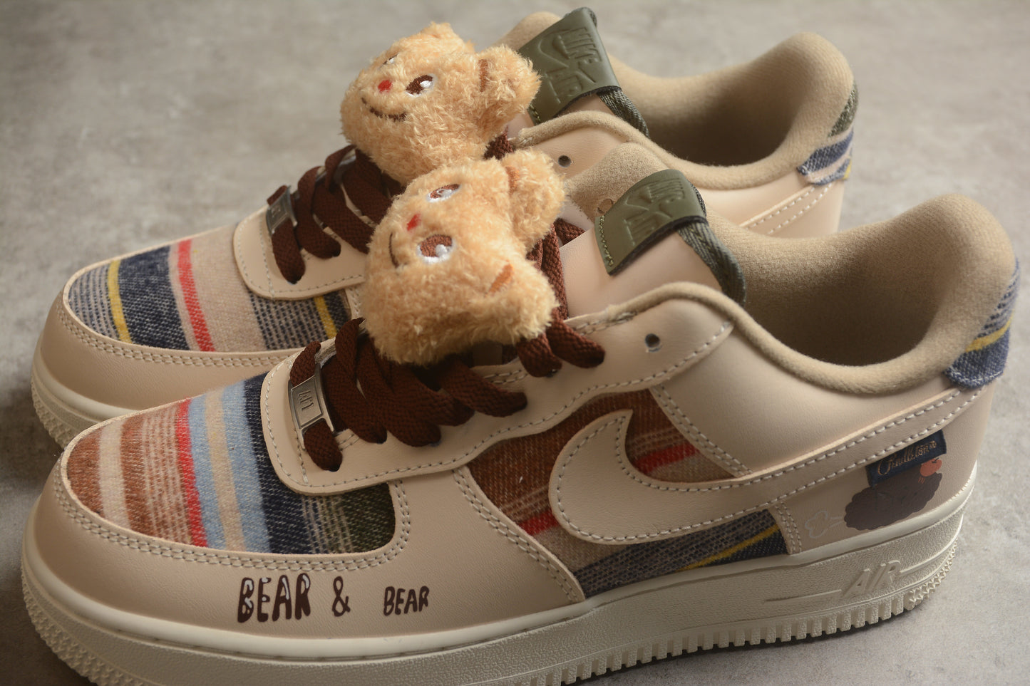 Nk Air Force 1'07 Low CW2289-230