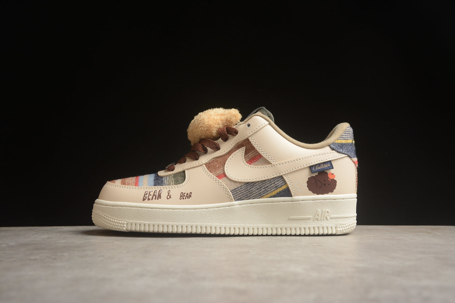 Nk Air Force 1'07 Low CW2289-230