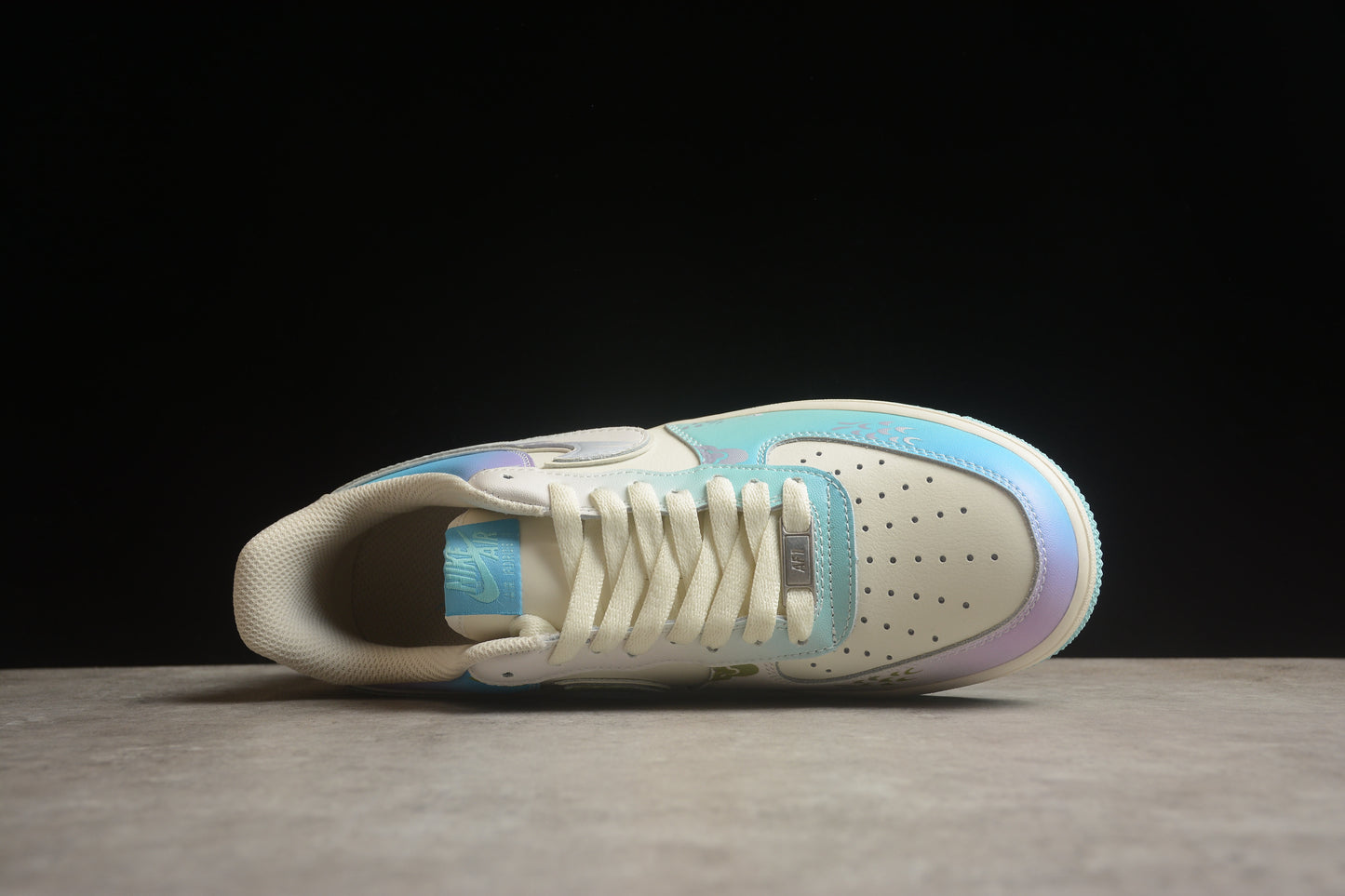 Nk Air Force 1'07 Low "Crystal Dragon Palace" DB3301-303