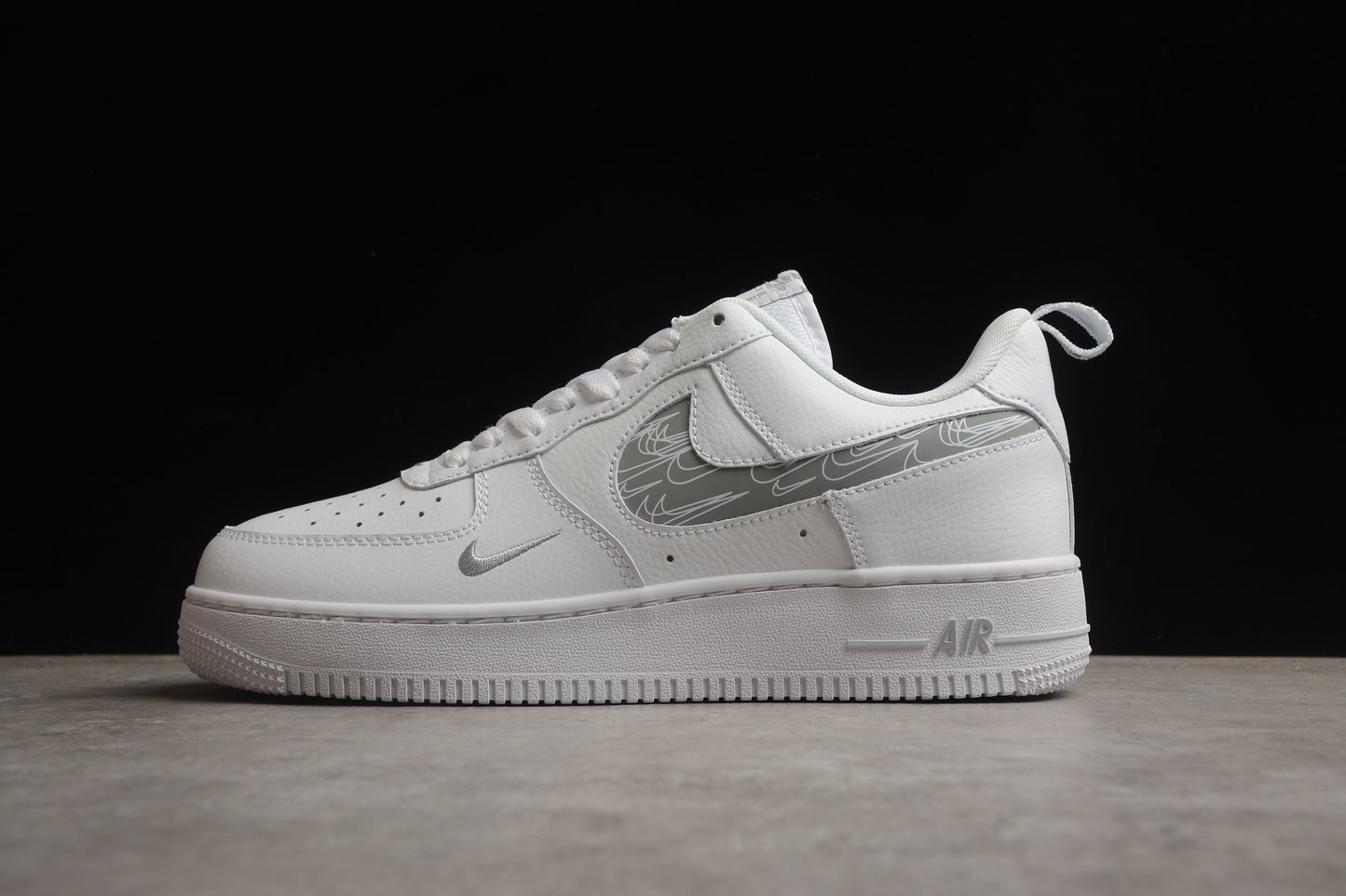 Nk Air Force 1'07 Low "Cut Out" FB8971-300