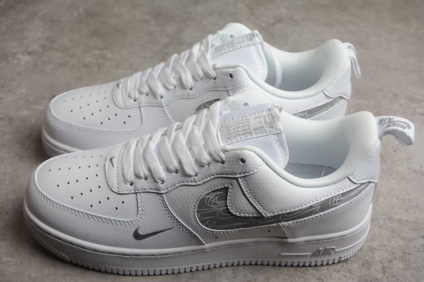 Nk Air Force 1'07 Low "Cut Out" FB8971-300